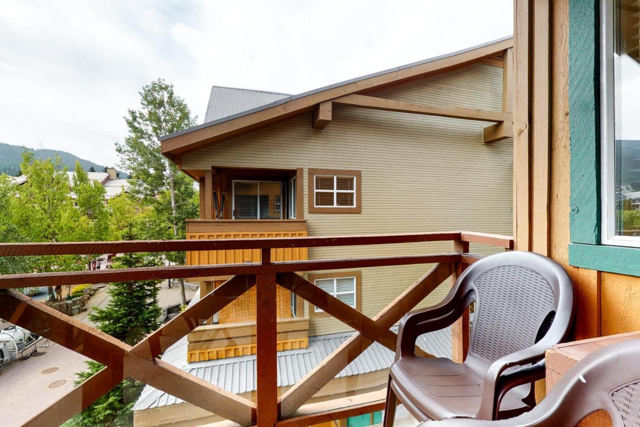 וויסטלר Marketplace Lodge מראה חיצוני תמונה