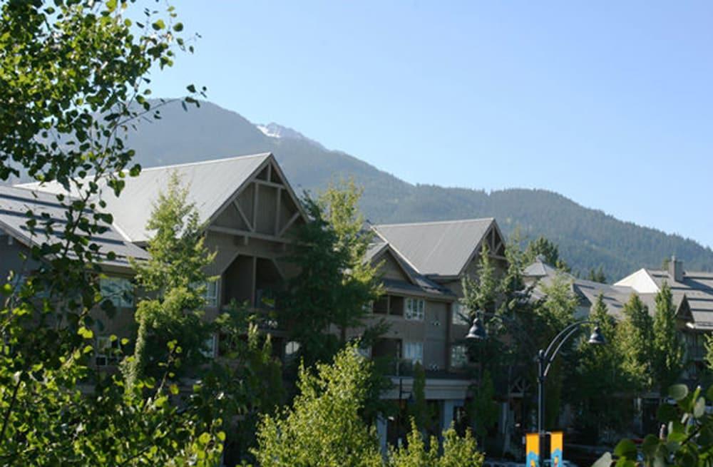 וויסטלר Marketplace Lodge מראה חיצוני תמונה