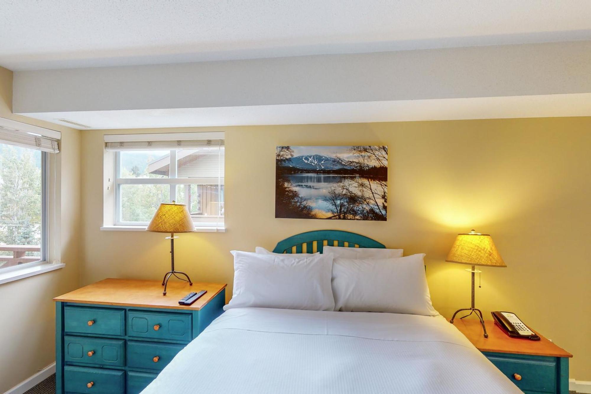 וויסטלר Marketplace Lodge חדר תמונה