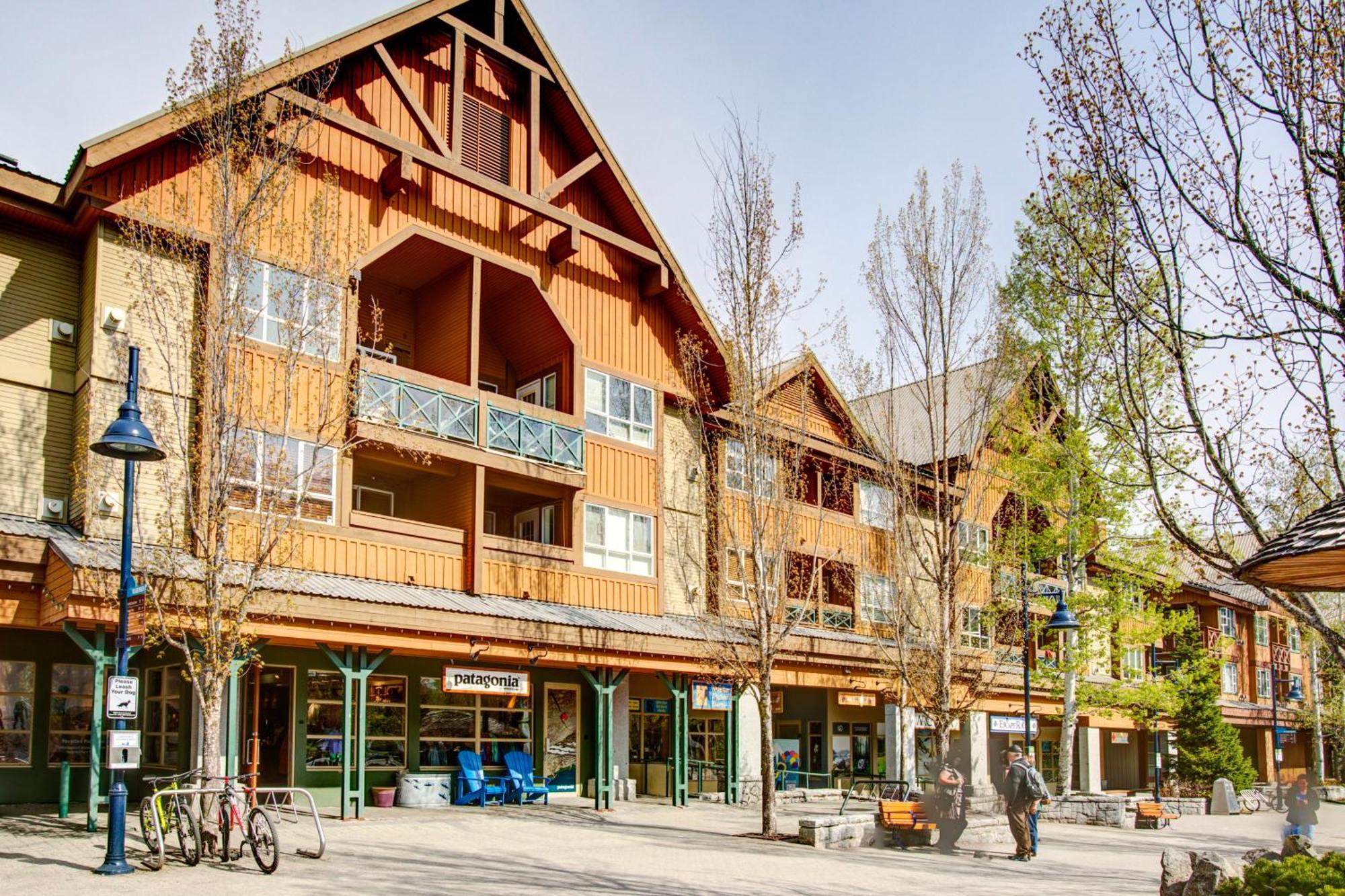 וויסטלר Marketplace Lodge חדר תמונה