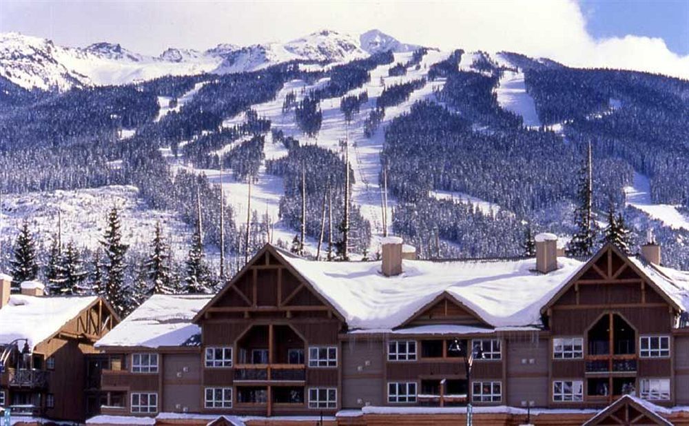 וויסטלר Marketplace Lodge מראה חיצוני תמונה