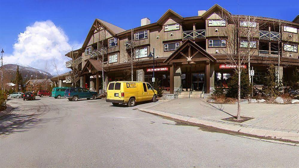 וויסטלר Marketplace Lodge מראה חיצוני תמונה